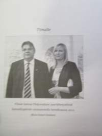 Timo Soini - Peruspomo