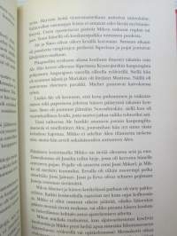 Punaupseeri Mikko Kopran päiväkirja