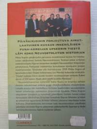 Punaupseeri Mikko Kopran päiväkirja