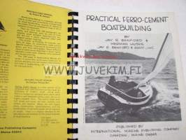 Practical ferro-cement boatbuilding