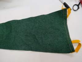 Newpor News, Virginia -souvenier pennant, matkamuistoviiri