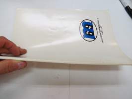 Moottoripyöräkerho 69 ry 1969-1989 -historiikki - motor cycle club history