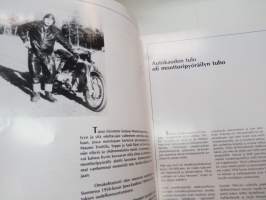 Moottoripyöräkerho 69 ry 1969-1989 -historiikki - motor cycle club history