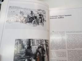 Moottoripyöräkerho 69 ry 1969-1989 -historiikki - motor cycle club history