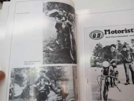 Moottoripyöräkerho 69 ry 1969-1989 -historiikki - motor cycle club history