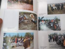 Moottoripyöräkerho 69 ry 1969-1989 -historiikki - motor cycle club history