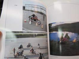 Moottoripyöräkerho 69 ry 1969-1989 -historiikki - motor cycle club history