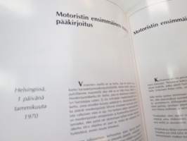 Moottoripyöräkerho 69 ry 1969-1989 -historiikki - motor cycle club history