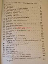Kauppakirjeenvaihto