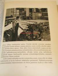 Suomen kutomateollisuuden työnantajain liitto 1905-1955