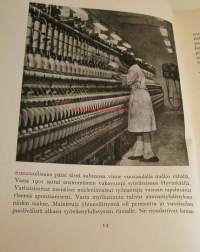 Suomen kutomateollisuuden työnantajain liitto 1905-1955