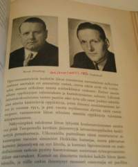 Suomen kutomateollisuuden työnantajain liitto 1905-1955