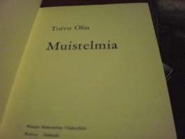 Muistelmia