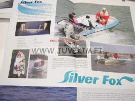 Silver veneet 199? -myyntiesite