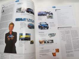Ford uutiset 1997 nr 2 - asiakaslehti / customer magazine