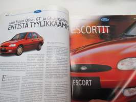 Ford uutiset 1997 nr 2 - asiakaslehti / customer magazine