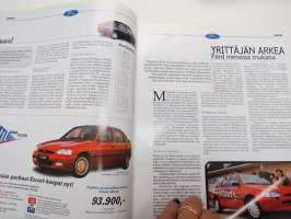 Ford uutiset 1997 nr 2 - asiakaslehti / customer magazine