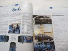 Ford uutiset 1997 nr 2 - asiakaslehti / customer magazine