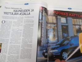 Ford uutiset 1997 nr 2 - asiakaslehti / customer magazine