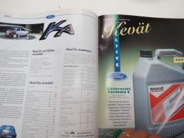 Ford uutiset 1997 nr 2 - asiakaslehti / customer magazine