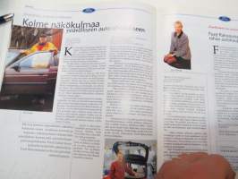 Ford uutiset 1997 nr 2 - asiakaslehti / customer magazine