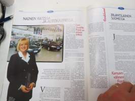 Ford uutiset 1997 nr 2 - asiakaslehti / customer magazine