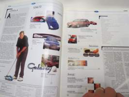 Ford uutiset 1997 nr 3 - asiakaslehti / customer magazine