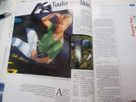 Ford uutiset 1997 nr 3 - asiakaslehti / customer magazine