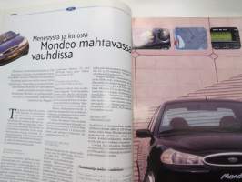 Ford uutiset 1997 nr 3 - asiakaslehti / customer magazine