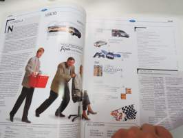 Ford uutiset 1997 nr 4 - asiakaslehti / customer magazine