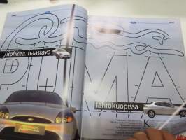 Ford uutiset 1997 nr 4 - asiakaslehti / customer magazine