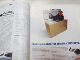 Ford uutiset 1997 nr 4 - asiakaslehti / customer magazine