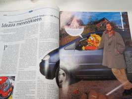 Ford uutiset 1997 nr 4 - asiakaslehti / customer magazine
