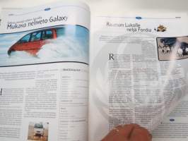 Ford uutiset 1997 nr 4 - asiakaslehti / customer magazine