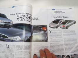 Ford uutiset 1997 nr 4 - asiakaslehti / customer magazine