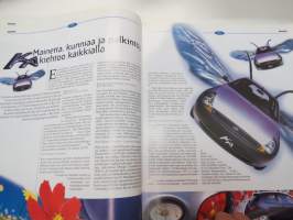Ford uutiset 1997 nr 4 - asiakaslehti / customer magazine