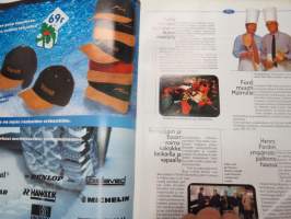 Ford uutiset 1997 nr 4 - asiakaslehti / customer magazine