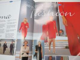 Ford uutiset 1997 nr 4 - asiakaslehti / customer magazine
