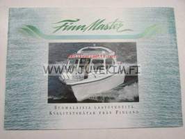 Finn Master veneet -myyntiesite