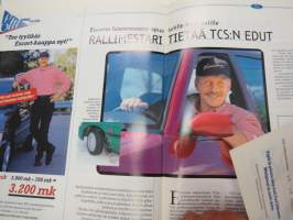 Ford uutiset 1997 nr 4 - asiakaslehti / customer magazine