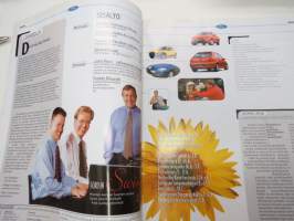 Ford uutiset 1998 nr 2 - asiakaslehti / customer magazine