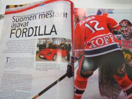 Ford uutiset 1998 nr 2 - asiakaslehti / customer magazine