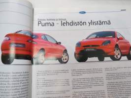 Ford uutiset 1998 nr 2 - asiakaslehti / customer magazine