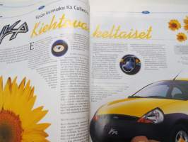 Ford uutiset 1998 nr 2 - asiakaslehti / customer magazine