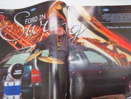 Ford uutiset 1998 nr 2 - asiakaslehti / customer magazine
