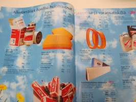 Ford uutiset 1998 nr 2 - asiakaslehti / customer magazine