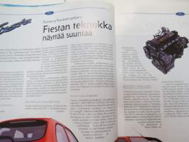 Ford uutiset 1998 nr 2 - asiakaslehti / customer magazine