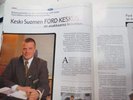 Ford uutiset 1998 nr 2 - asiakaslehti / customer magazine