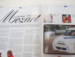 Ford uutiset 1998 nr 2 - asiakaslehti / customer magazine