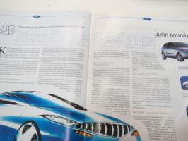 Ford uutiset 1998 nr 2 - asiakaslehti / customer magazine